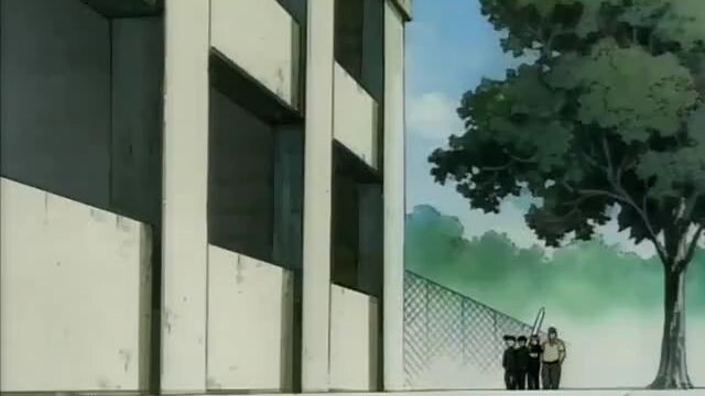 Captain Tsubasa 2002 Ep. 6