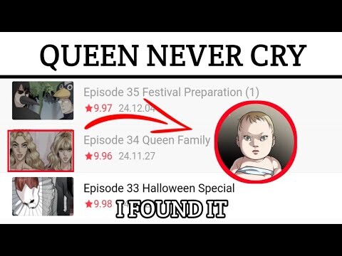 I Found Queen Never Cry Original