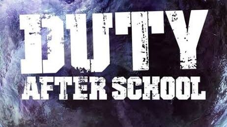 Duty After School- EPISODE 5 (ENG SUB) HD 🇰🇷🇰🇷