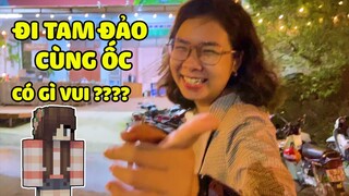 Đi Tam Đảo cùng Ốc có gì vui ???