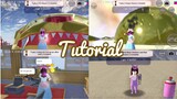 Random Tutorial #7 💕 (We completed all the missions! 3/3) | Sakura School Simulator | Kat-kat Gaming
