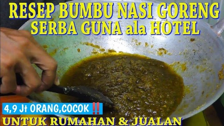 BISA UNTUK NASGOR, MIE GORENG, KWITIAW, CAPCAY dll, MUDAH & TAHAN LAMA‼️