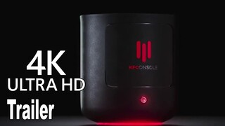 KFConsole - Reveal Trailer Cooler Master KFC Gaming [4K]
