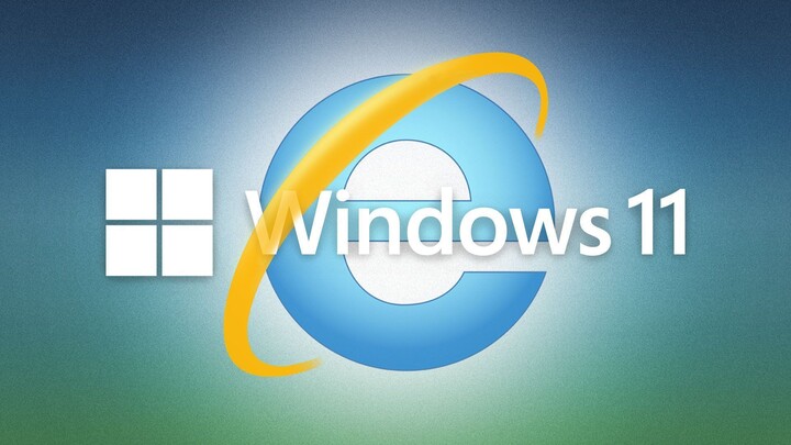 Cara Aktifkan Internet Explorer di Windows 11