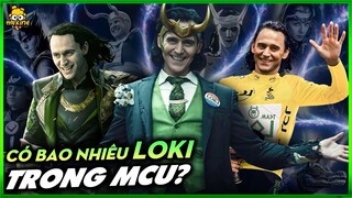 TOÀN BỘ 13 BIẾN THẾ CỦA LOKI LỪA LỌC | meXINE