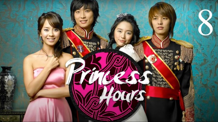 Goong 08 (Princess Hours Korean)