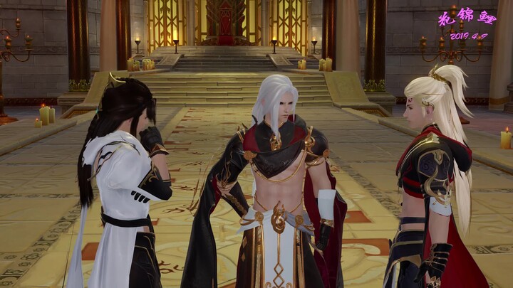 【明唐】小师妹寻兄记之大师兄篇1
