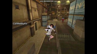 CrossFire Parkour 2021