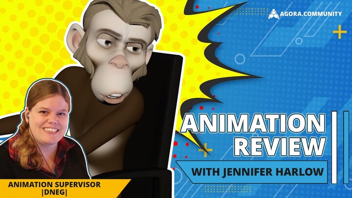 Polishing Animal Acting | Animation Review