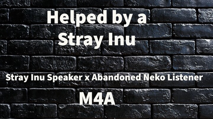 [M4A] Helped by a Stray Inu [neko listener] [inu speaker]