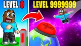 Pressing Every Button In Roblox