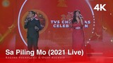 [4K] Sa Piling Mo - Regine Velasquez and Ogie Alcasid (Atin Ang Paskong Ito 2021)