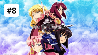 Zero no Tsukaima ss2 - Sử Ma Của Zero phần 2 episode 8 [Vietsub]