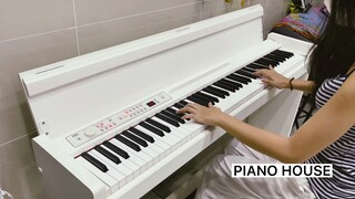 Review Piano Korg LP-380 | Piano House