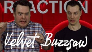 Velvet Buzzsaw - Trailer Reaction/Review/Rating