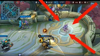 moment lucu mobile legends. memanjakan mata anda : kejar sampai kesel musuhnya