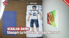 Kebanyakan Main Game S*mpah Malah Bikin GG? | Kenalan Anime Shangri-La Frontier Kusoge Hunter