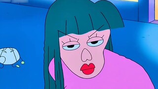 Saat ini, dia adalah Nanako dari Shin-chan.