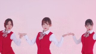 ⚡️You XX⚡️Phiên bản chúc mừng năm mới! Vũ điệu kỳ diệu [Bạn băng qua]