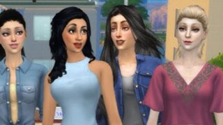 4 สาวปิ๊งรัก มินิซีรีส