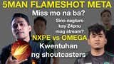 Pinaka CHILL na MPL PH Shoutcasting: NXPE vs OMEGA 5 Man Flameshot Meta ni Dogie?