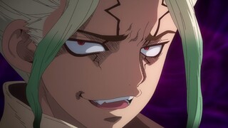 Dr. Stone - Ryuusui RAW 1080p