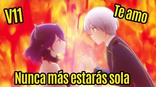 Cuando prometes proteger a tu waifu | Vermeil in gold