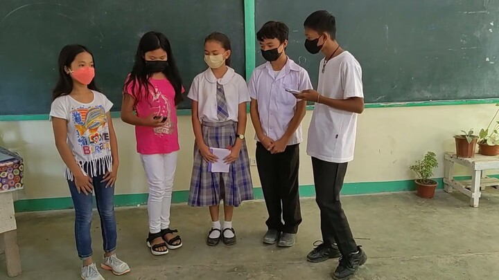 Performance Task in Music 7: Filipino Folk songs (Performed by Grade 7 Student's)