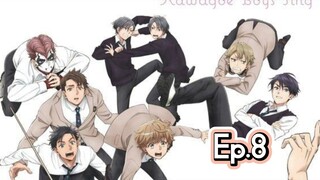 Kawagoe Boys Sing (Episode 8) Eng sub