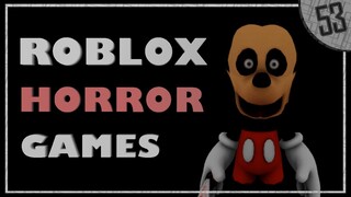 Roblox Horror Games 53