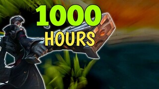 What 1000 Hours Of Granger Experience Be Like in 8 Minutes | Best of AkoBida Granger Montage - MLBB