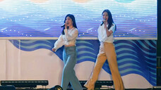 220528【Davichi】"Kata-kata Tak Terucap+Keriuhan+8282+Cinta Ganda" Bidikan langsung di Balai Seni Buda