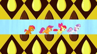 My Little Pony: Friendship Is Magic | S03E04 - One Bad Apple (Filipino)