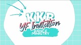 KKB TIBAGAN 2 - YF Invitation