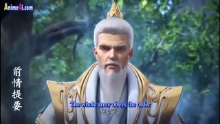 legend of xianwu ep72