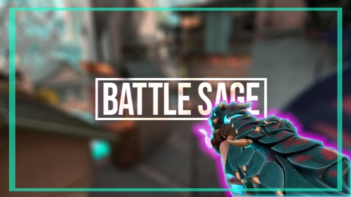BATTLE SAGE 2.0 | SAGE MONTAGE