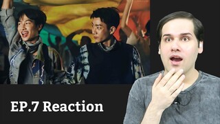 NOT ME เขา...ไม่ใช่ผม | EP.7 (Reaction)