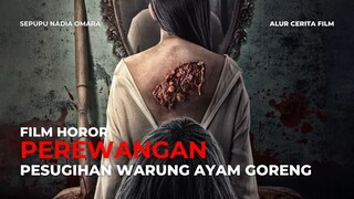 PEREWANGAN | PESUGIHAN WARUNG MAKAN AYAM GORENG NYI SUDARSIH