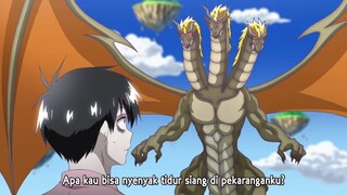 Blood Lad Episode 10 Subtitles Indonesia (TAMAT)