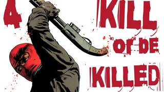 I can only survive if I kill one evil person every month... "Chapter 4"