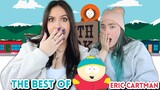 Reacting to South Park: Eric Cartman's Best Moments