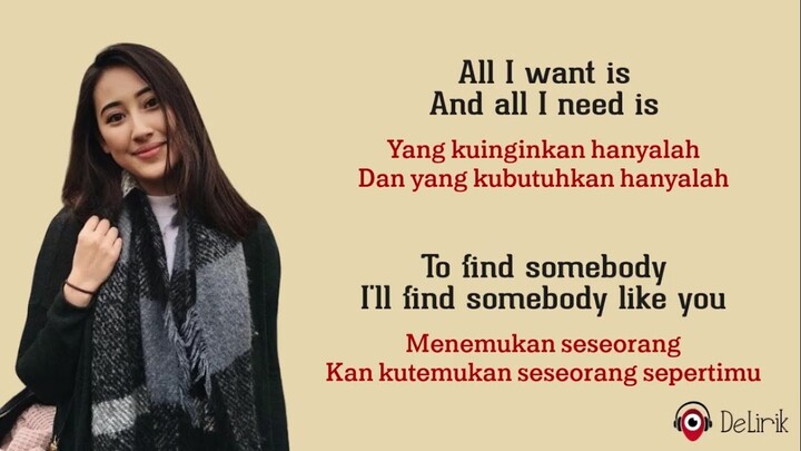 All I Want - Kodaline - (Lyrics video dan terjemahan) - [Alexandra Porat Cover]