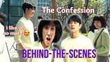[ENG] Extraordinary Attorney Woo Behind the Scenes:Confession of Tae Oh to Park Eunbin (The Making)