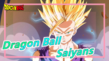 [Dragon Ball] Saiyans - Dan Dan Kokoro Hikareteku, Electric Remix
