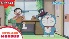 [S9] doraemon tập 431 - con đường hạnh phúc nón tạo cơ hội [bản lồng tiếng]