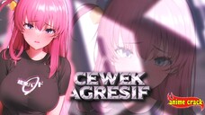 Ketika cewek sudah... 🗿|anime crack