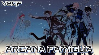 Arcana Famiglia - Eps 11 Subtitle Bahasa Indonesia