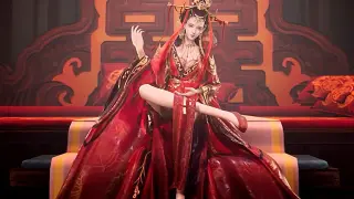 [New A Chinese Ghost Story] The Dark Wind Demon King's Marriage