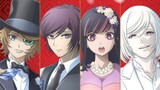 [Anime] Akudama × Love: "Akudama Drive" as an Otome Game