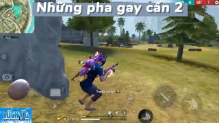 Những pha gay cấn 2 #hotfreefire #fungame #hotgame #hotgamemobie